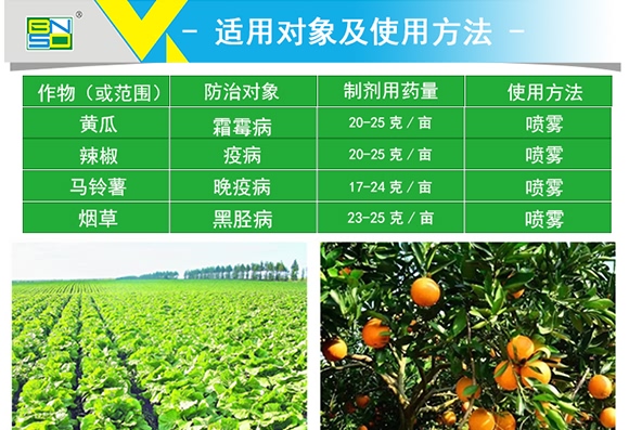 烯酰吗啉-思达霜克-百农思达 烯酰吗啉-思达霜克-百农思达