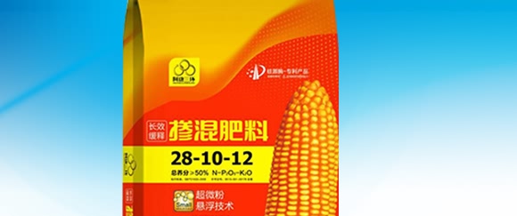 掺混肥料28-10-12(红色)-沃丰 掺混肥料28-10-12(红色)-沃丰