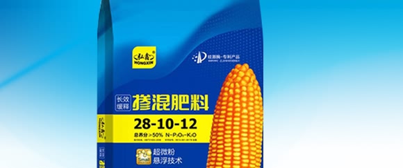 掺混肥料28-10-12(蓝色)-沃丰 掺混肥料28-10-12(蓝色)-沃丰