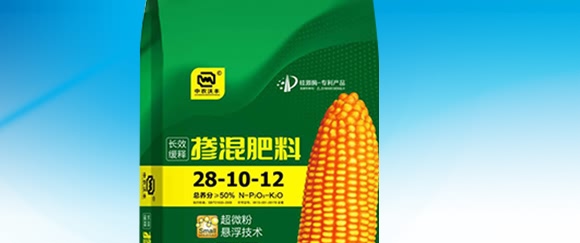 掺混肥料28-10-12(绿色)-沃丰 掺混肥料28-10-12(绿色)-沃丰