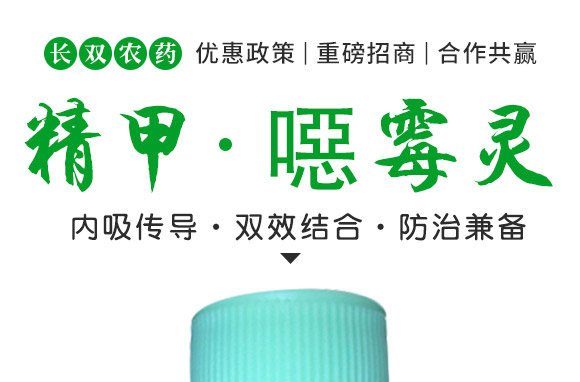 30%精甲·噁霉灵水剂-长双欣雷-长双农药 30%精甲·噁霉灵水剂-长双欣雷-长双农药