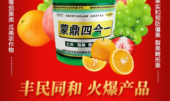 蒙鼎四合-活力加强型-丰民同和 蒙鼎四合-活力加强型-丰民同和