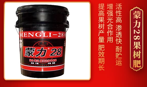 蒙力28-丰民同和 蒙力28-丰民同和
