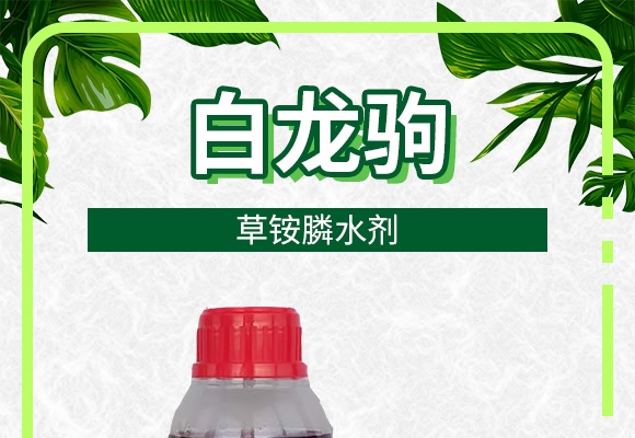 草铵膦水剂-白龙驹-土成金 草铵膦水剂-白龙驹-土成金