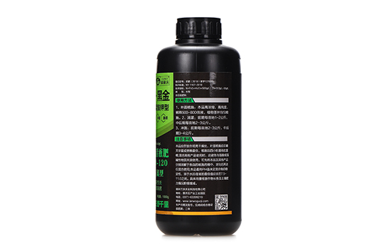 大量元素清液肥420-100-120【瓶】-兰卡·黑金-欧蘭沃 大量元素清液肥420-100-120【瓶】-兰卡·黑金-欧蘭沃