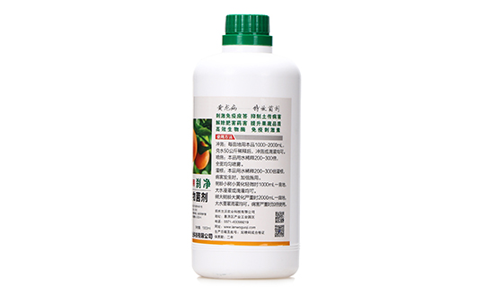 柑橘专用微生物菌剂-刹净-兰沃农业1 柑橘专用微生物菌剂-刹净-兰沃农业1