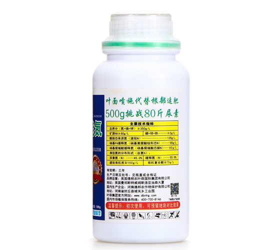 含腐殖酸水溶肥料-叶菲聚能氮-德邦叶菲 含腐殖酸水溶肥料-叶菲聚能氮-德邦叶菲