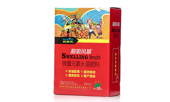 微量元素水溶肥-膨源风暴-迈易夫 微量元素水溶肥-膨源风暴-迈易夫