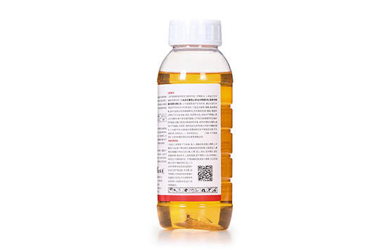 6%联菊·啶虫脒微乳剂-凯瑞克 产品性能: 本品由烟碱类化合物啶虫脒和属于拟除虫菊类化合物联苯菊酯复配而成的杀虫剂,主要作用是干扰神经系统,通过抑制乙酰胆碱受体结合和破坏害虫神经正常传导,导致害虫出现痉挛,麻痹而死亡。具有触杀、胃毒、内吸作用,可有效防治番茄白粉虱。 6%联菊·啶虫脒微乳剂-凯瑞克 产品性能: 本品由烟碱类化合物啶虫脒和属于拟除虫菊类化合物联苯菊酯复配而成的杀虫剂,主要作用是干扰神经系统,通过抑制乙酰胆碱受体结合和破坏害虫神经正常传导,导致害虫出现痉挛,麻痹而死亡。具有触杀、胃毒、内吸作用,可有效防治番茄白粉虱。