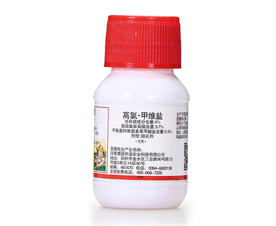 4%高氯·甲维盐微乳剂-老农乐-凯瑞克 4%高氯·甲维盐微乳剂-老农乐-凯瑞克